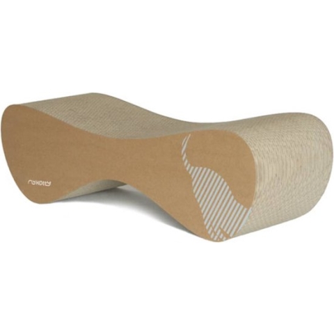 MyKotty VIGO Krabpaal - Bruin - 71 x 21 cm