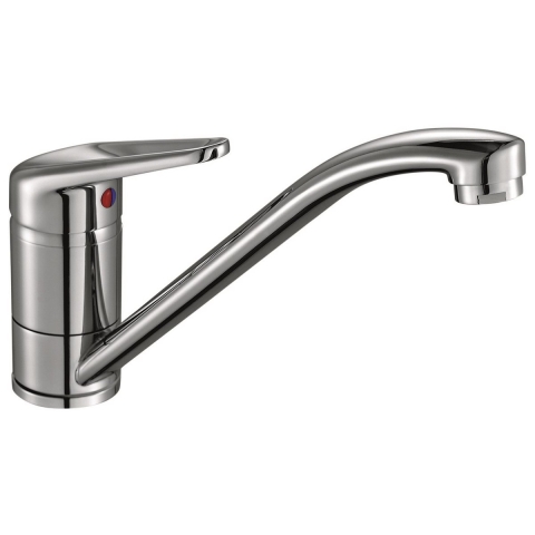 Franke Delta Novara Plus 1150347142 keukenkraan vaste uitloop