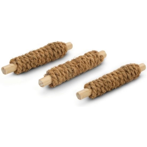 Beeztees Knaagdierspeelgoed Speelsticks 3 stuks