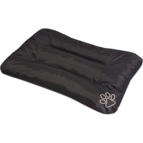 vidaXL-Hondenmatras-maat-XXL-zwart