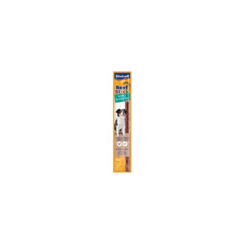 Vitakraft Beefstick Hypoallergenic - Kalkoen & Stuisvogel - Hondensnacks - 12 g