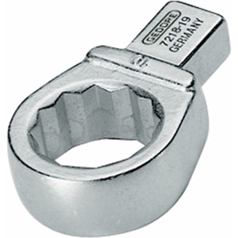 Gedore Insteek-ringsleutel 17 MM - 7693630