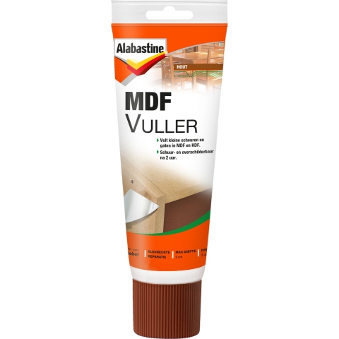 Alabastine Mdf Vuller 330Gr - 5096033 - 5096033