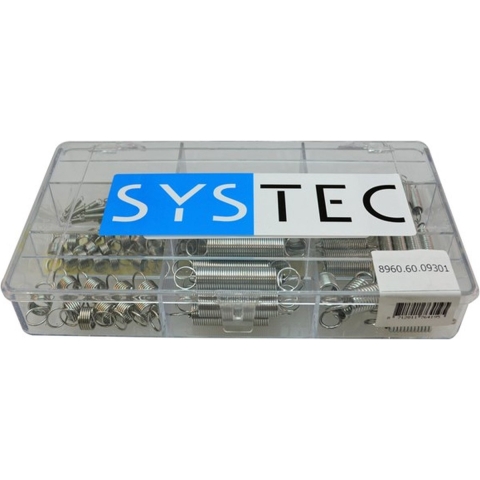 Systec Assortimentsdoos 9-Vaks Trekveer Vz - 8960.60.09301