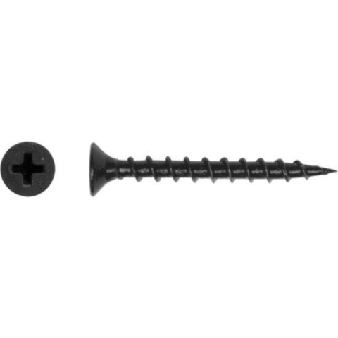 pgb-Europe PGB-FASTENERS | Snelbouwschroef (gipsplaatschroef) PGB "C" 3,9x35 gefosf. | 1000 st - PG0GPC004003900353