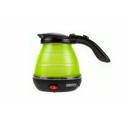 Camry CR 1265 - Waterkoker - vouwbaar - groen - 0.5 L