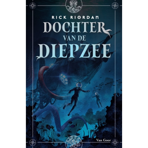 Dochter van de diepzee (Paperback)