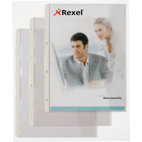 Acco-Hetzel Documenthoes 226784 DIN A4, Bovenbreedte Kleurloos 1 stuk(s)