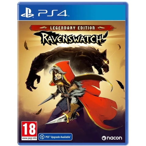 Ravenswatch Legendary Edition