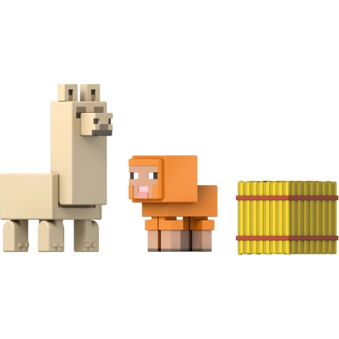 Minecraft Core Action Figure: Baby Animal Pack