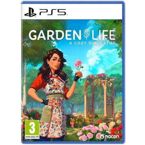Garden Life: A Cozy Simulator