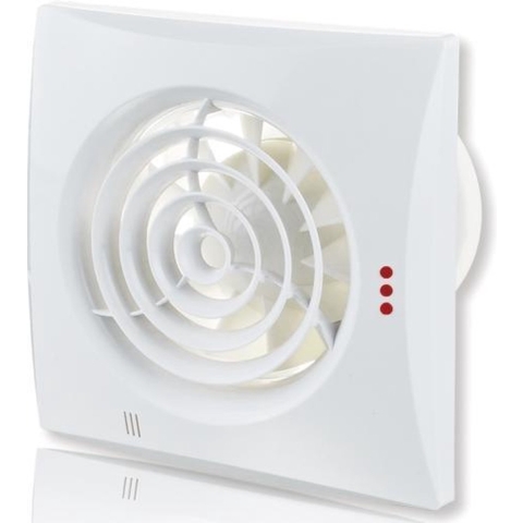 SIKU 100 Quiet Wand- en plafondventilator 230 V 97 m³/h 10 cm
