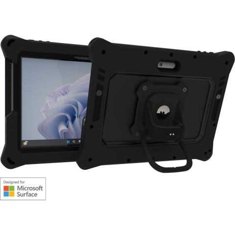 The Joyfactory aXtion Pro MP Outdoor case Zwart Tabletcover