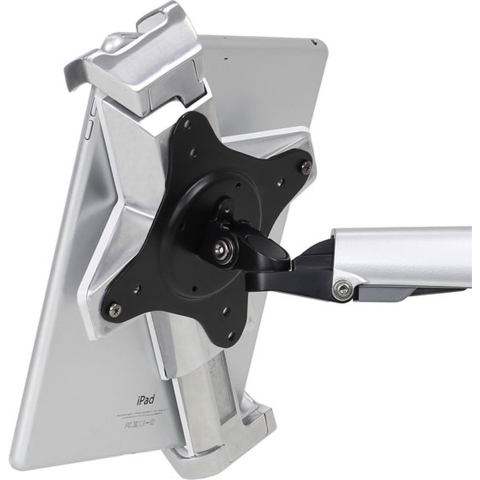 Ergotron Houder Zilver