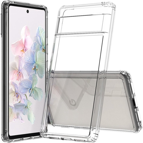 JT Berlin Pankow Backcover Google Pixel 7 Transparant Stootbestendig