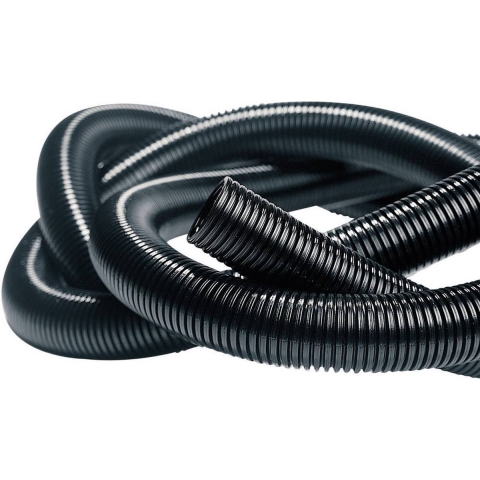 HellermannTyton 169-22120 IWS-12-N6-BK-L1 Beschermslang (ribbelslang) Zwart 12.20 mm 50 m