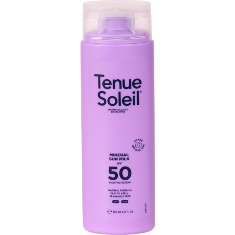 Tenue Soleil SPF50 Mineral Sunmilk