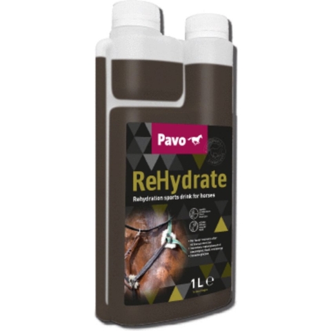 Pavo Rehydrate - Voedingssupplement - 1 l