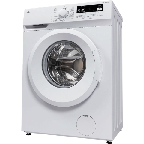 OK OWM 8126 - Wasmachine Voorlader - 8 kg - 1400 tpm - 76 dB