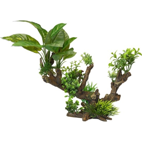Aqua Della - Aquariumplanten (voeding) - Vissen - Florascape 5 Xl - 33,5x16x27,5cm - 1st