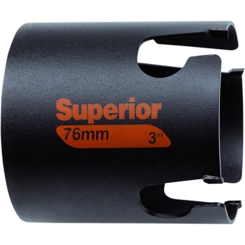 Bahco superior gatzaag 38 mm | 3833-38-C