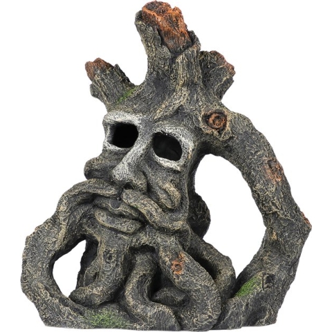 Aqua Della - Aquariumdecoratie - Vissen - Jacob Root 25x13x28cm - 1st