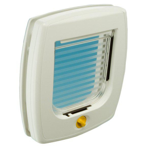 Ferplast Kattenluik Swing 3 - Wit