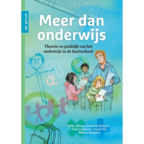 Meer dan onderwijs (Paperback)