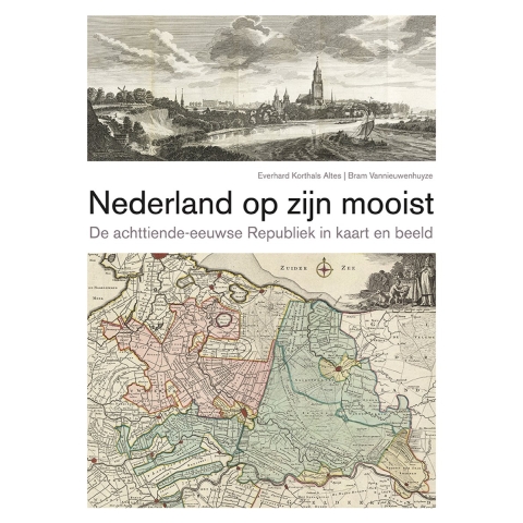 Nederland op zijn mooist (Hardback)