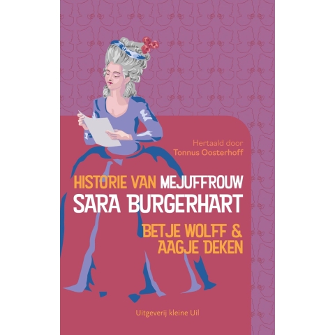 Historie van mejuffrouw Sara Burgerhart (Paperback)