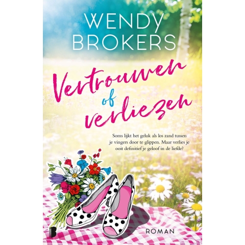 Vertrouwen of verliezen (Paperback)