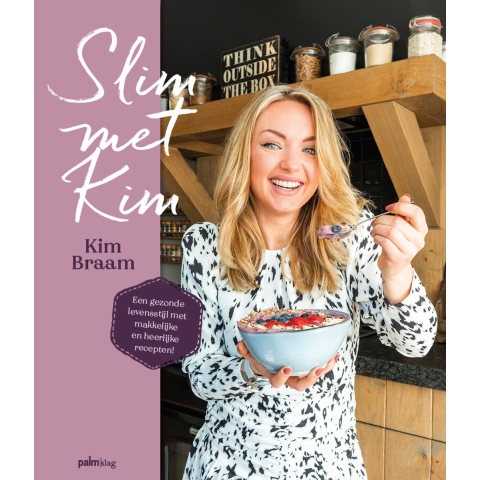 Slim met Kim (Hardback)