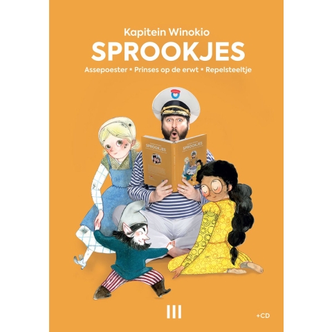 Sprookjes (Hardback)