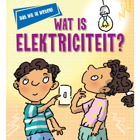 Wat is elektriciteit? (Hardback)