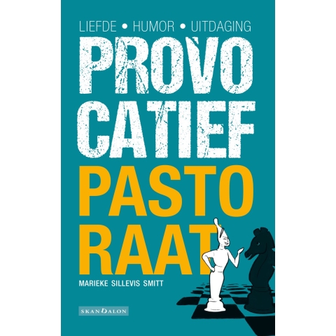 Provocatief pastoraat (Paperback)