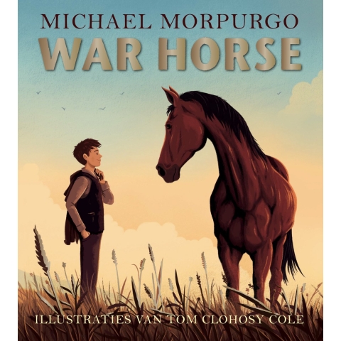War horse [prentenboek] (Hardback)