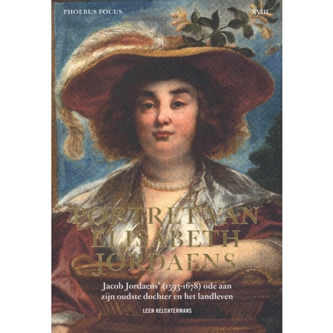 Portret van Elisabeth Jordaens (Paperback)