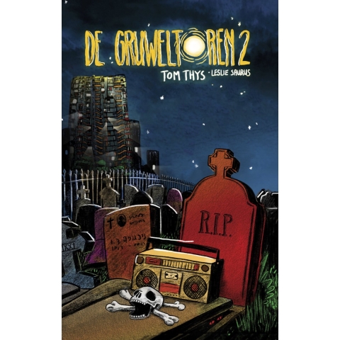 Gruweltoren (Paperback)
