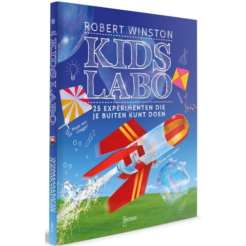 Kids labo (Hardback)