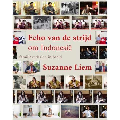 Echo van de Strijd om Indonesië (Hardback)
