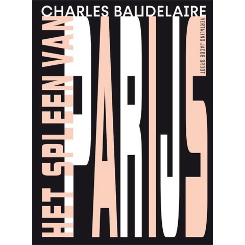 Het spleen van Parijs (Hardback)