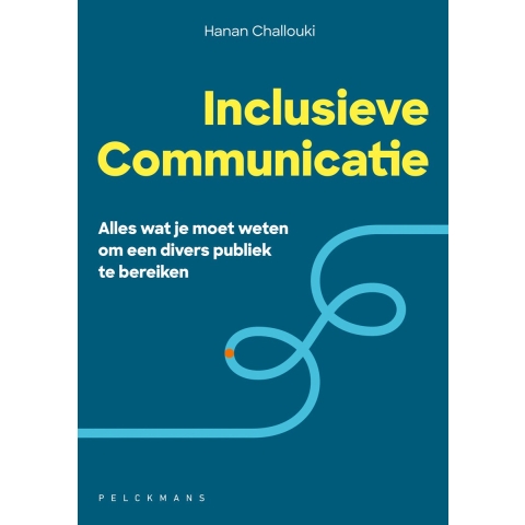 Inclusieve communicatie (Paperback)