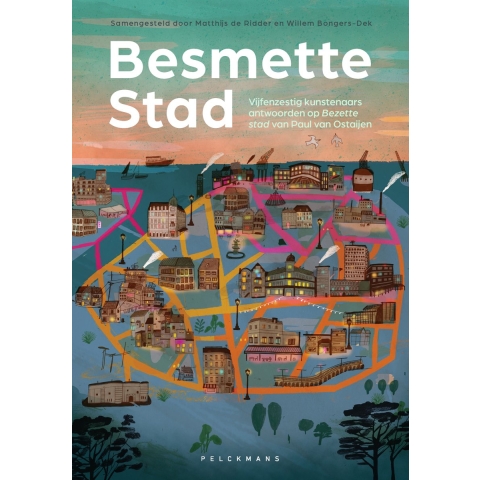 Besmette Stad (Paperback)