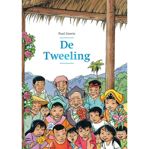 De Tweeling (Hardback)