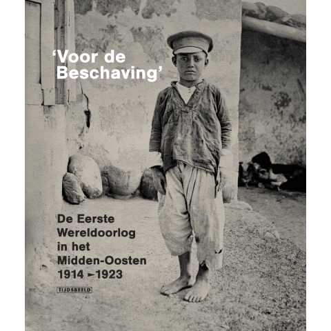 "Voor de beschaving" (Hardback)