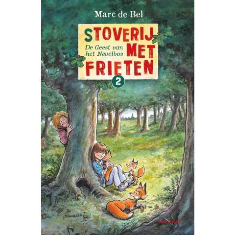 De Geest van het Nevelbos (Hardback)