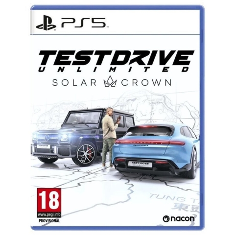 Test Drive Unlimited Solar Crown