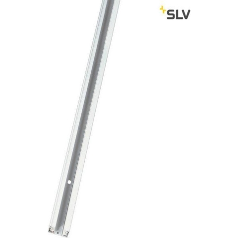 SLV 143021 4024163092821 230V-railsysteemcomponenten Rail 1-fasig Wit