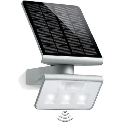 Steinel Buitenlamp XSOLAR L-S zilver - 671013