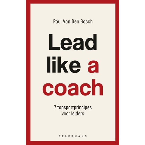 Lead like a coach (Hardback)